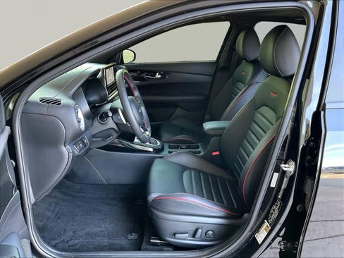 Used 2024 Kia Forte GT w/ GT2 Package FWD image 20