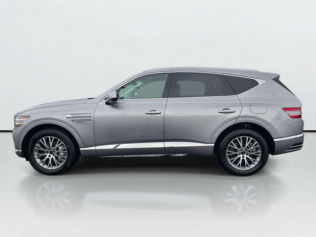 Used 2025 Genesis GV80 2.5T Standard AWD/4WD image 2