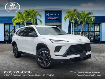 Certified 2025 Buick Enclave Sport Touring w/ Power Package