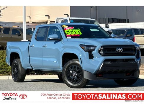 New 2026 Toyota Tacoma SR5 image 1