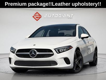 Used 2021 Mercedes-Benz A 220