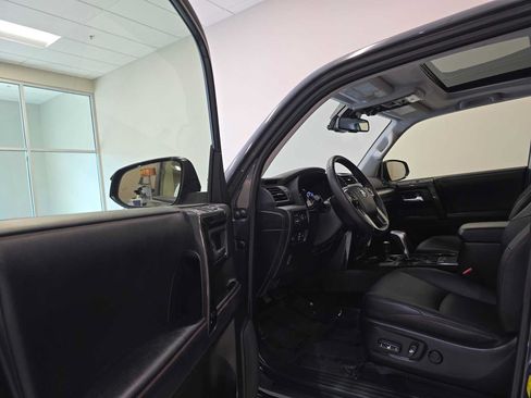 Certified 2024 Toyota 4Runner TRD Pro AWD/4WD image 23