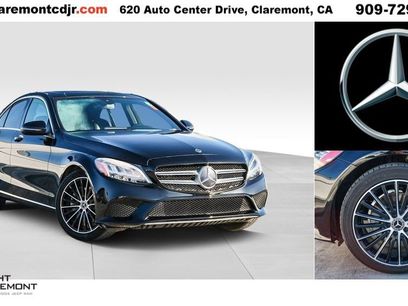 Used 2019 Mercedes-Benz C 300 Sedan