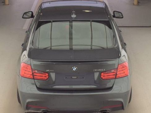 Used 2015 BMW 335i xDrive Sedan AWD/4WD image 5