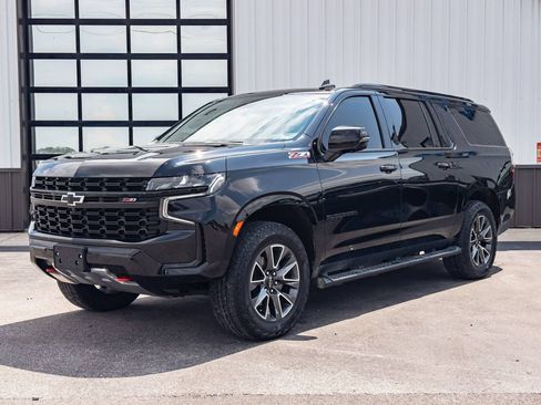 Used 2023 Chevrolet Suburban Z71 w/ Z71 Off-Road Package AWD/4WD image 1