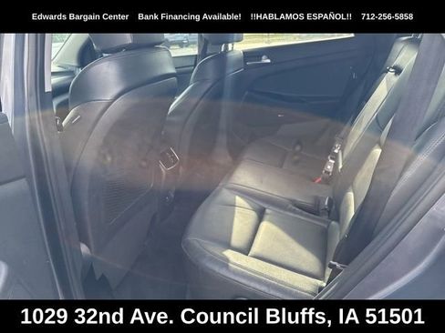 Used 2019 Hyundai Tucson Limited image 12