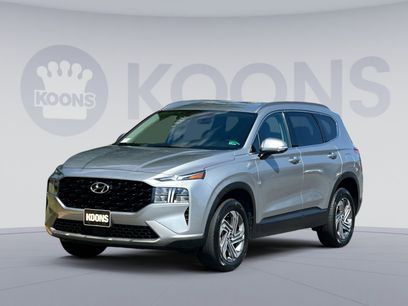 Certified 2023 Hyundai Santa Fe SEL