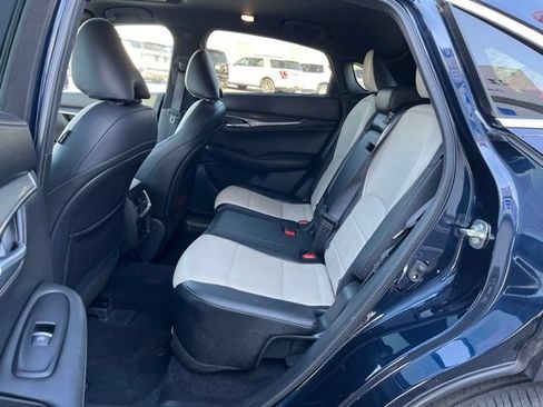 Used 2024 INFINITI QX55 Luxe AWD/4WD image 27