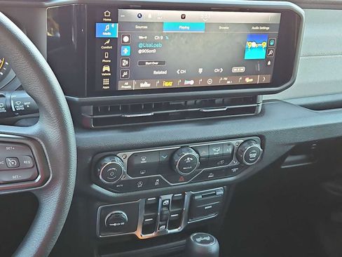 New 2026 Jeep Wrangler Sport image 26