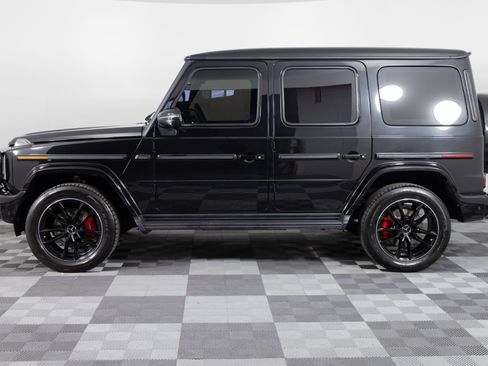 Used 2025 Mercedes-Benz G 550 w/ Exclusive Interior Package image 3