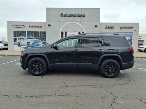 Used 2023 GMC Acadia AT4 w/ Technology Package AWD/4WD image 1