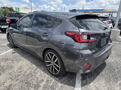Used 2024 Subaru Impreza 2.0i Sport AWD/4WD image 5