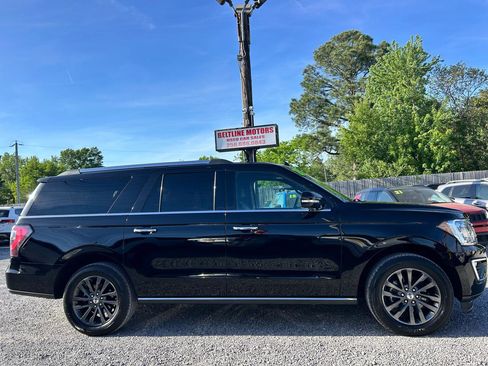 Used 2021 Ford Expedition Max Limited image 3