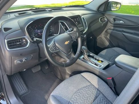Used 2024 Chevrolet Equinox LT AWD/4WD image 17
