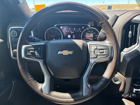 Certified 2023 Chevrolet Silverado 3500 LTZ w/ LTZ Convenience Package AWD/4WD image 14