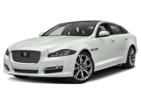Used 2019 Jaguar XJ R-Sport AWD/4WD image 1