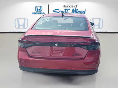 New 2026 Honda Accord Sport image 6