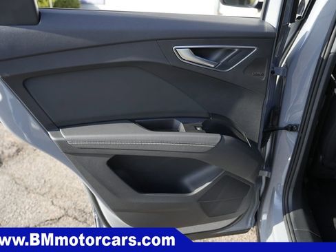 Used 2024 Audi Q4 e-tron Premium Plus w/ Premium Plus AWD/4WD image 27