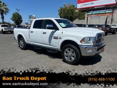 Used 2015 RAM 2500 Laramie w/ Convenience Group