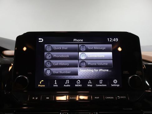 Used 2023 Nissan Pathfinder Platinum w/ Cargo Package AWD/4WD image 22