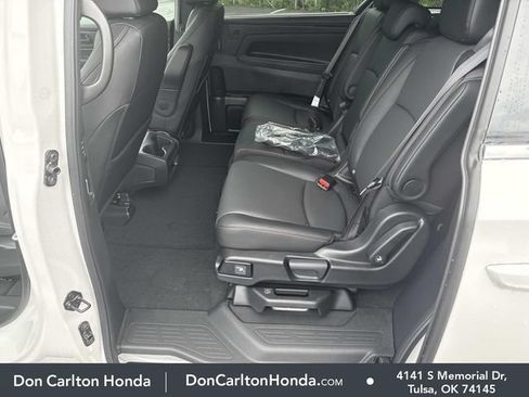 New 2026 Honda Odyssey Sport-L image 16