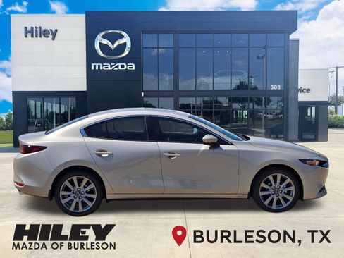 New 2026 MAZDA MAZDA3 2.5 S Sedan w/ Preferred Pkg FWD image 3