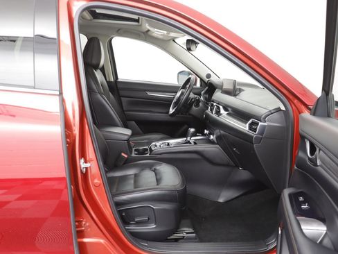 Used 2021 MAZDA CX-5 Grand Touring w/ GT Premium Package image 21