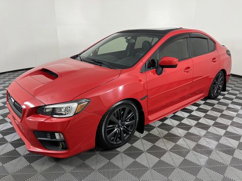 Used 2015 Subaru WRX Limited image 8