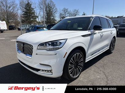 Certified 2023 Lincoln Aviator Black Label w/ Dynamic Handling Package