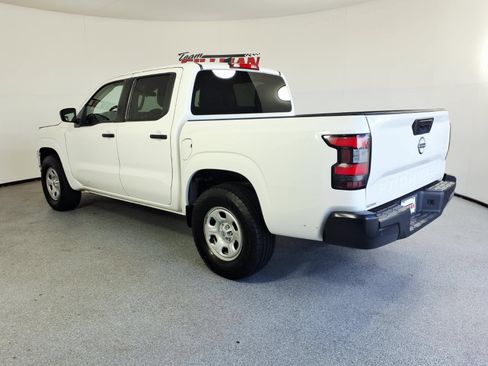 Used 2023 Nissan Frontier S w/ Technology Package RWD image 4