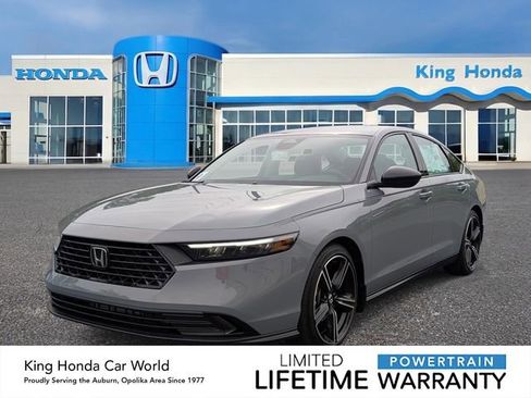 New 2026 Honda Accord SE image 1