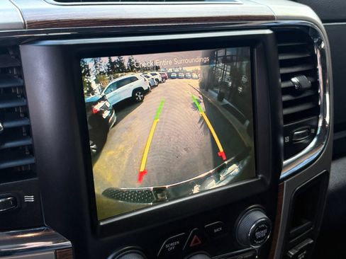 Used 2014 RAM 1500 Laramie w/ Convenience Group RWD image 38