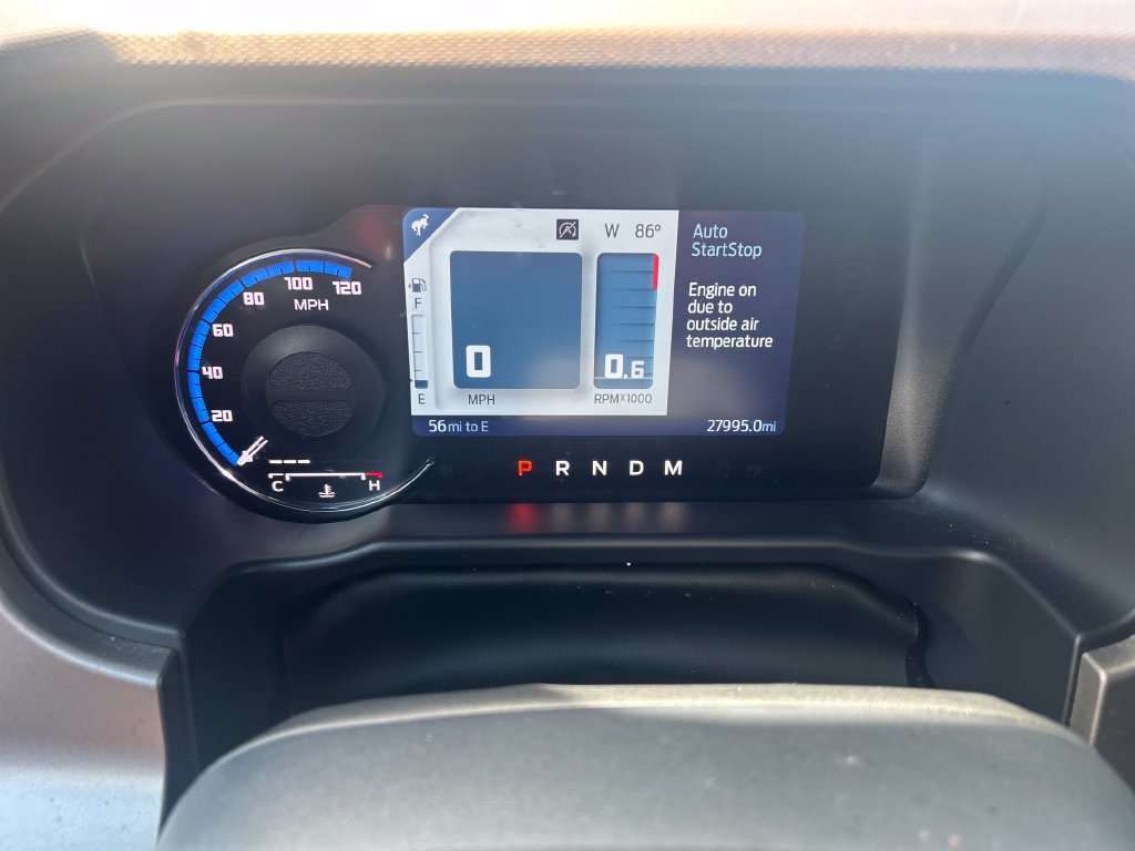Certified 2022 Ford Bronco Outer Banks AWD/4WD image 18