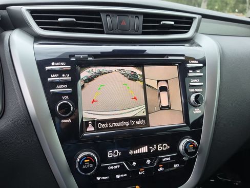Used 2021 Nissan Murano SL w/ SL Moonroof Package FWD image 27