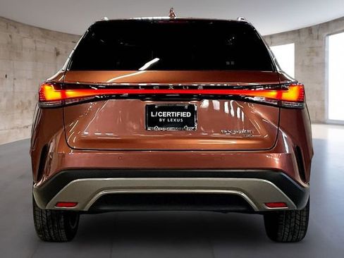 Used 2023 Lexus RX 350 w/ Cold Area Package image 6