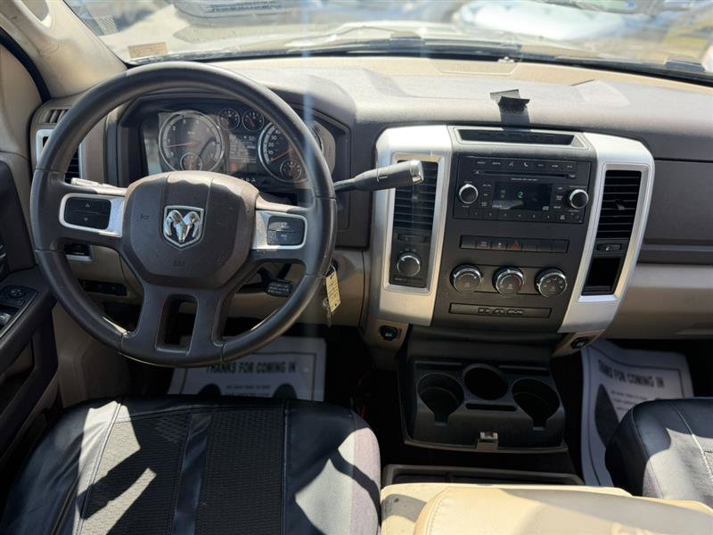Used 2011 RAM 1500 Classic SLT w/ Remote Start & Security Group AWD/4WD image 23