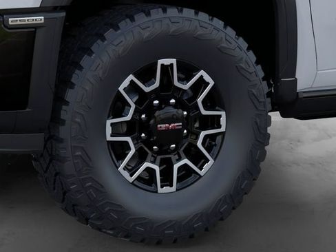 New 2026 GMC Sierra 2500 AT4X w/ LPO, Black Badging Package AWD/4WD image 9