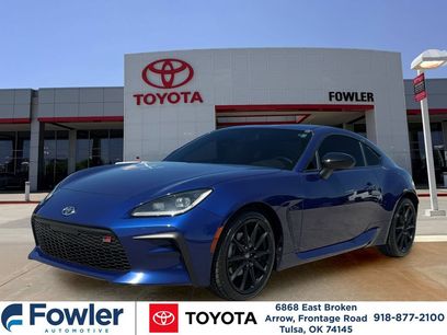 Certified 2024 Toyota GR86 Premium