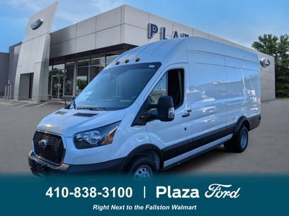 New 2025 Ford Transit 350 148 High Roof Extended DRW