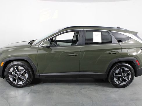 Certified 2025 Hyundai Tucson SEL image 11