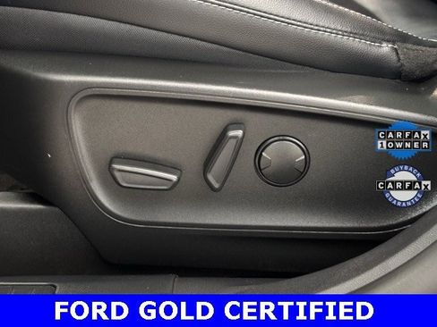 Certified 2022 Ford Escape Titanium w/ Class II Trailer Tow Package image 26