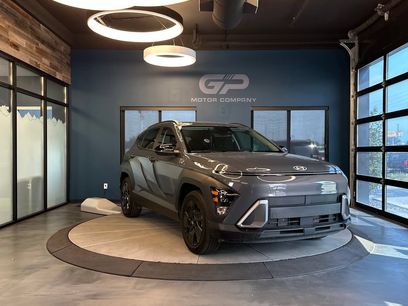 Used 2026 Hyundai Kona SEL Sport