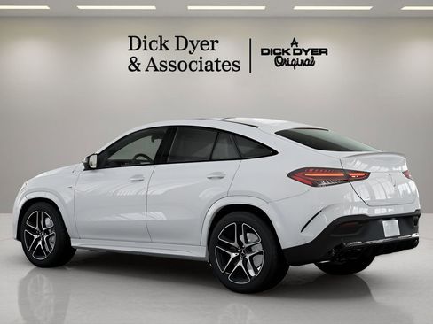 Used 2025 Mercedes-Benz GLE 53 AMG 4MATIC Coupe image 19