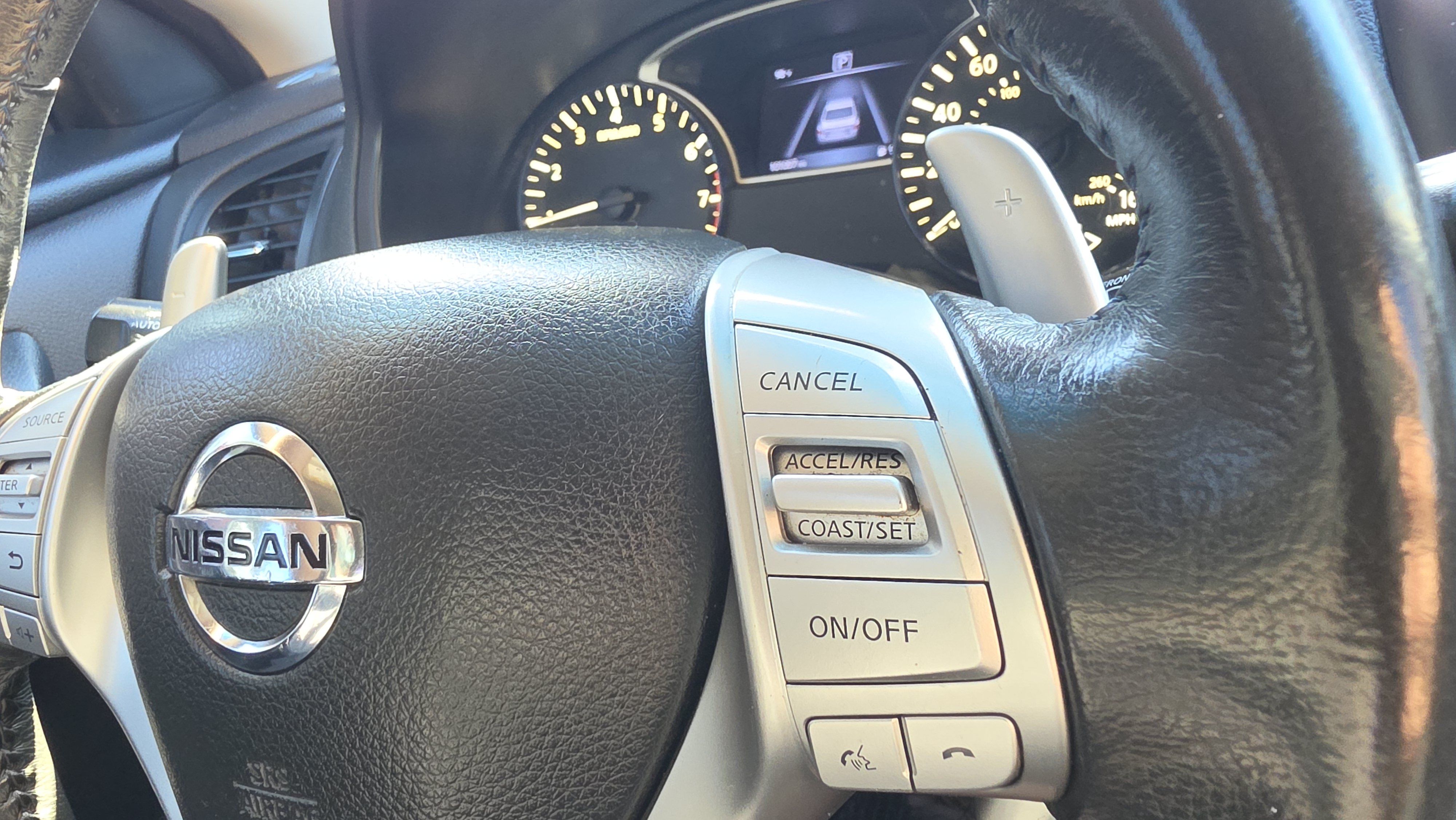 Used 2017 Nissan Altima 2.5 SR w/ LED Appearance Package FWD image 36
