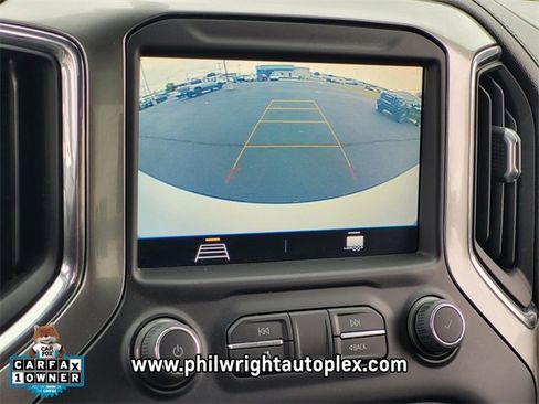 Used 2021 Chevrolet Silverado 1500 LT Trail Boss w/ Bed Protection Package image 19