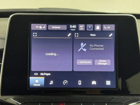 Used 2025 Jeep Compass Latitude w/ Sun & Sound Group AWD/4WD image 5
