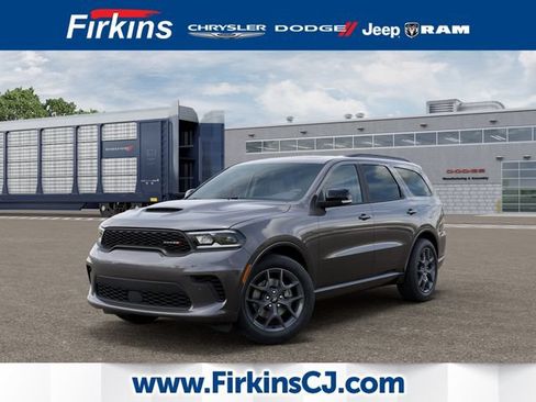 New 2026 Dodge Durango GT AWD/4WD image 1