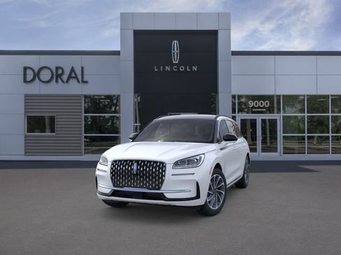 New 2026 Lincoln Corsair Grand Touring AWD/4WD image 2