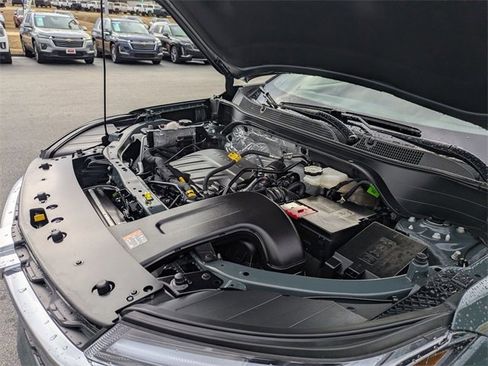 New 2026 Chevrolet Trax LT w/ Driver Confidence Package image 35