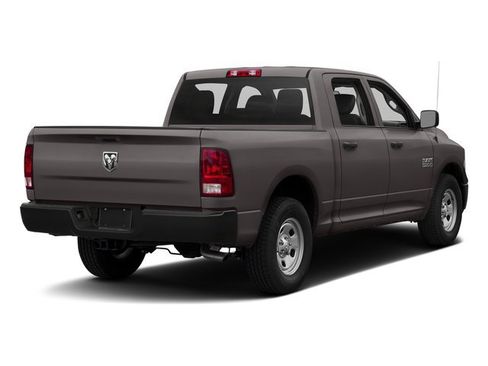 Used 2017 RAM 1500 Express AWD/4WD image 2